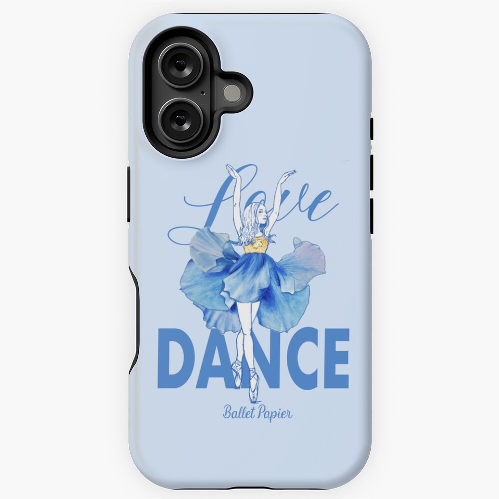 Item preview, iPhone Magsafe Tough Case designed and sold by BereniceLaPlaca.