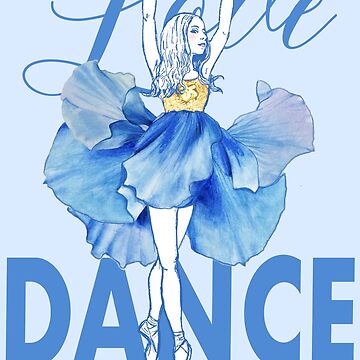 Artwork thumbnail, Love Dance Dress by BereniceLaPlaca