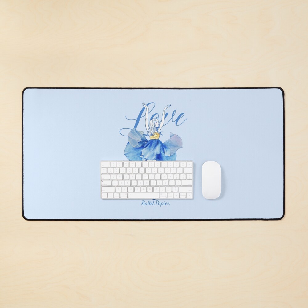 Item preview, Desk Mat designed and sold by BereniceLaPlaca.