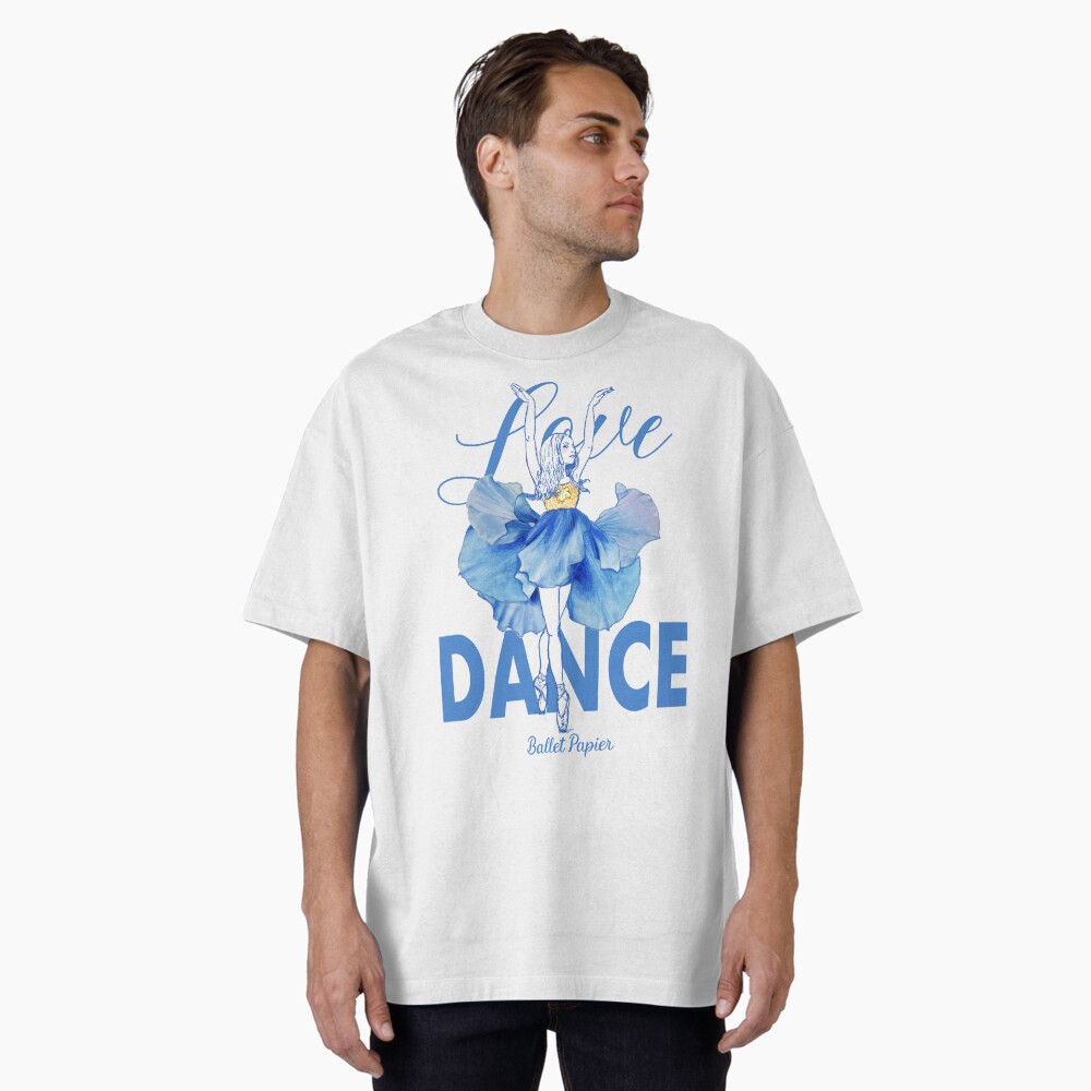 Item preview, Oversized T-Shirt designed and sold by BereniceLaPlaca.