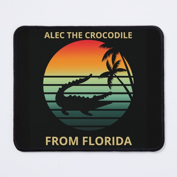 Item preview, Alec, The Crocodile From Florida designed and sold by DMHG.