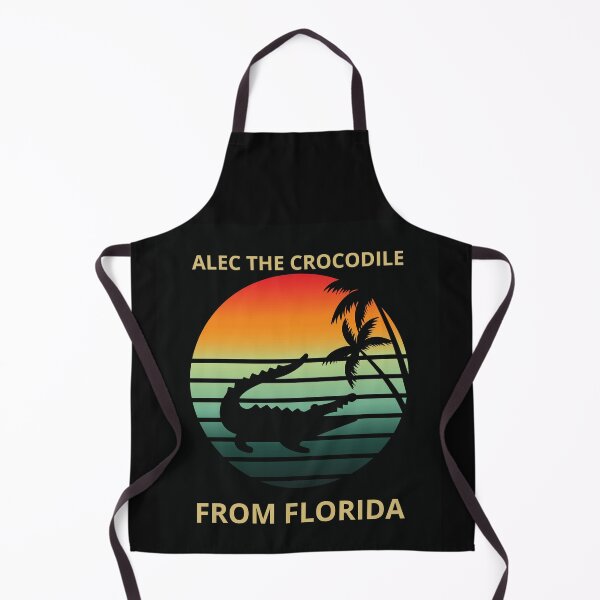 Item preview, Alec, The Crocodile From Florida designed and sold by DMHG.