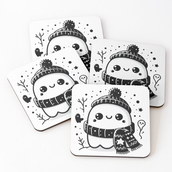 Item preview, Ghost Winter 12 designed and sold by MiBiFrac.