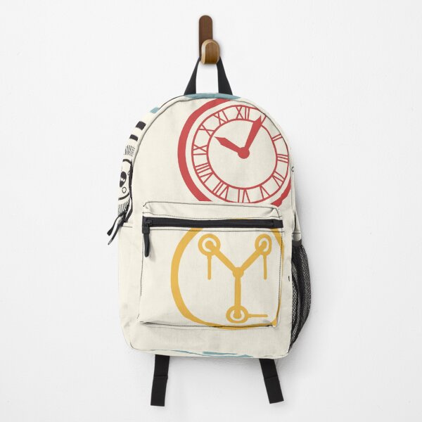 Item preview, Back to the Future Symbols 2 designed and sold by Bastiano's Nerdiverse.
