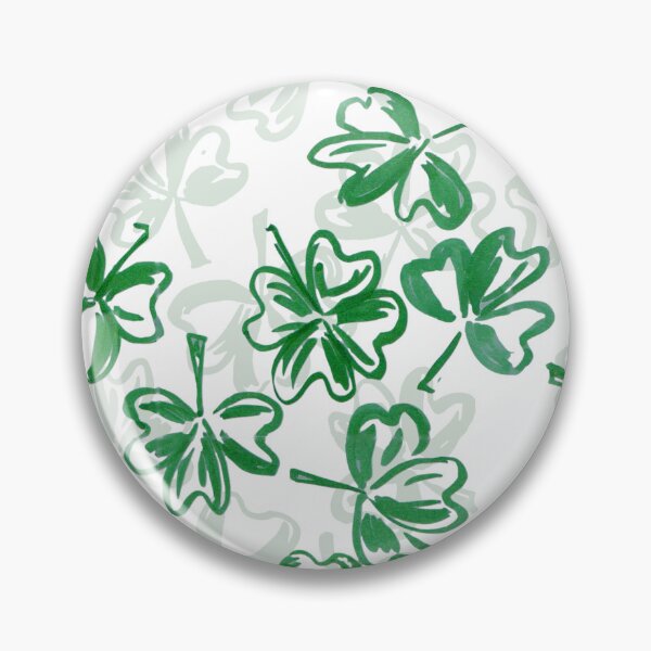 Item preview, Watercolor Clover, St. Patrick designed and sold by Pretzel-G92.