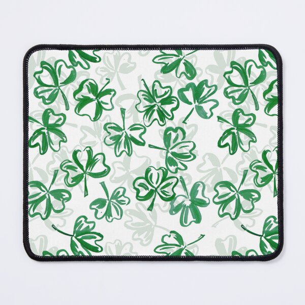Item preview, Watercolor Clover, St. Patrick designed and sold by Pretzel-G92.