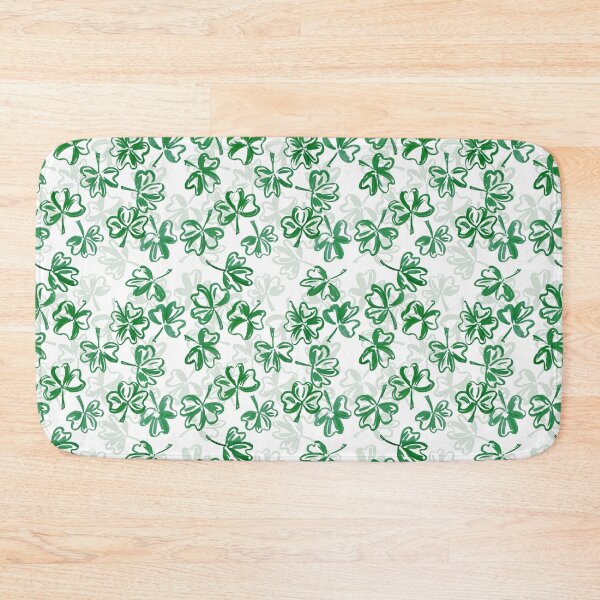 Item preview, Watercolor Clover, St. Patrick designed and sold by Pretzel-G92.