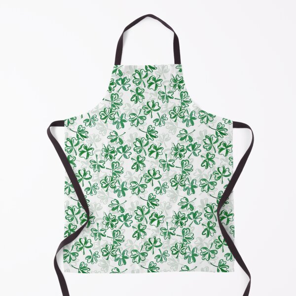 Item preview, Watercolor Clover, St. Patrick designed and sold by Pretzel-G92.