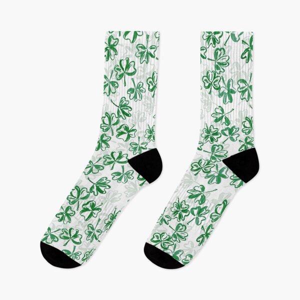 Item preview, Watercolor Clover, St. Patrick designed and sold by Pretzel-G92.