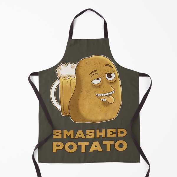 Item preview, Smashed Potato designed and sold by ianablakeman.