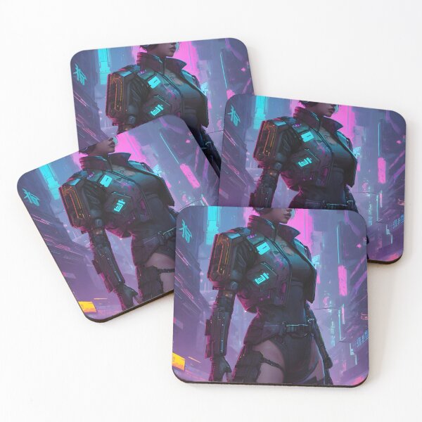 Item preview, Cyberpunk World Design designed and sold by papi1998.