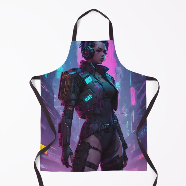 Item preview, Cyberpunk World Design designed and sold by papi1998.