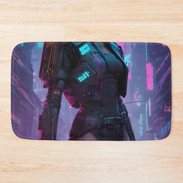 Item preview, Cyberpunk World Design designed and sold by papi1998.