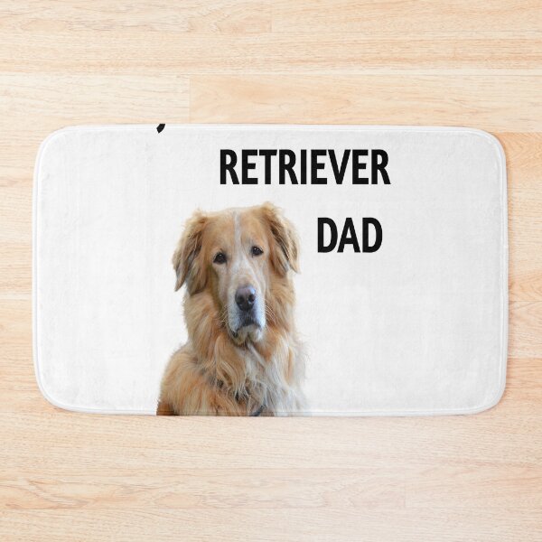 Item preview, golden retriever dad  designed and sold by MKshoper.