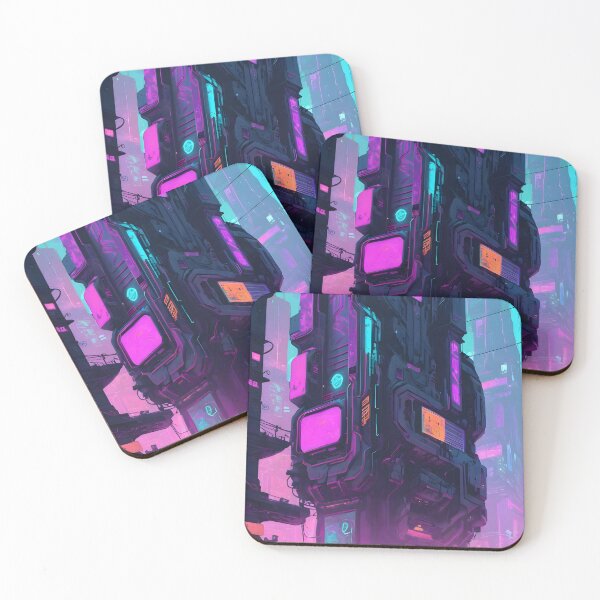 Item preview, Cyberpunk World Design designed and sold by papi1998.