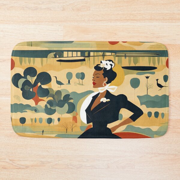Item preview, Lady Day designed and sold by Joanne Walsh.