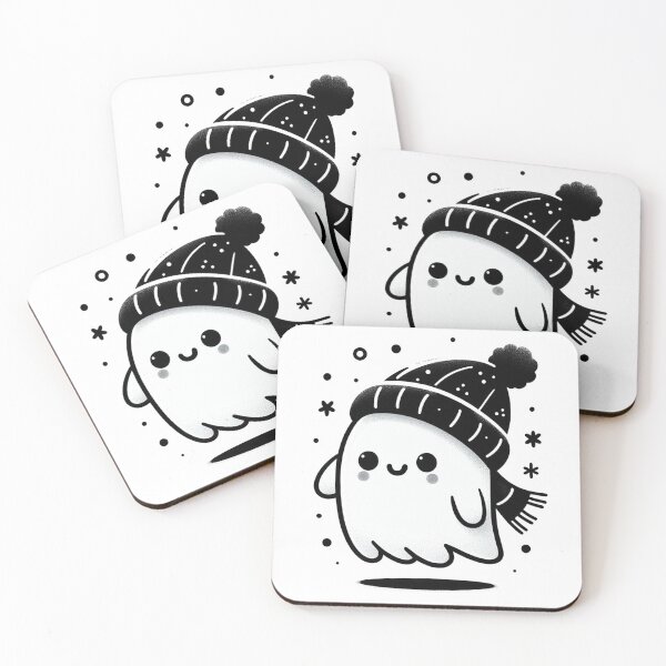 Item preview, Ghost Winter 14 designed and sold by MiBiFrac.
