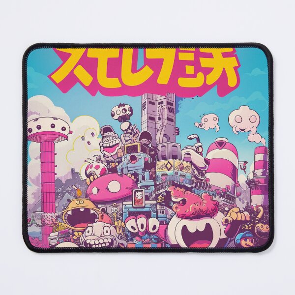 Item preview, Frenzy Chaos designed and sold by Retro Type.