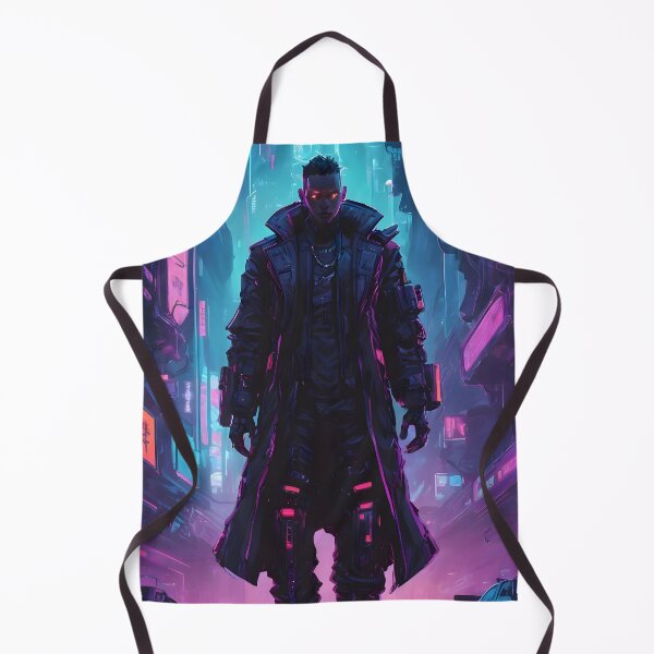 Item preview, Cyberpunk World Design designed and sold by papi1998.