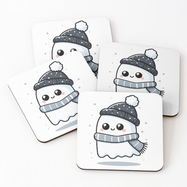 Item preview, Ghost Winter 15 designed and sold by MiBiFrac.