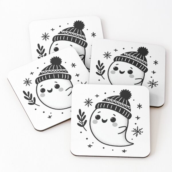 Item preview, Ghost Winter 16 designed and sold by MiBiFrac.