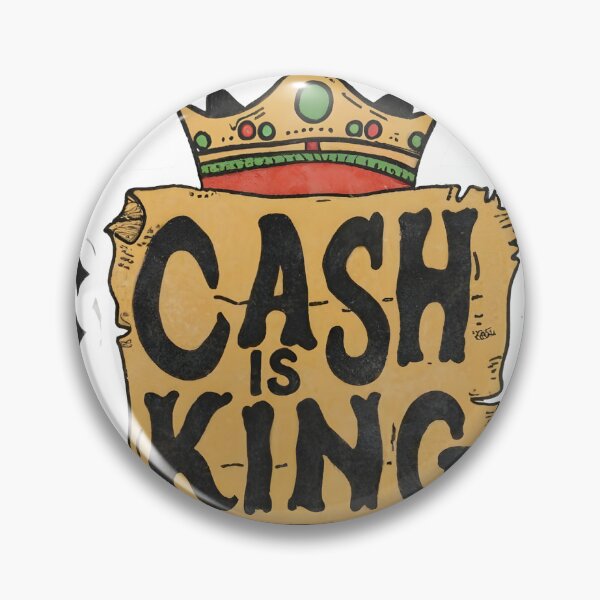 Item preview, Cash is King designed and sold by Zibis09.