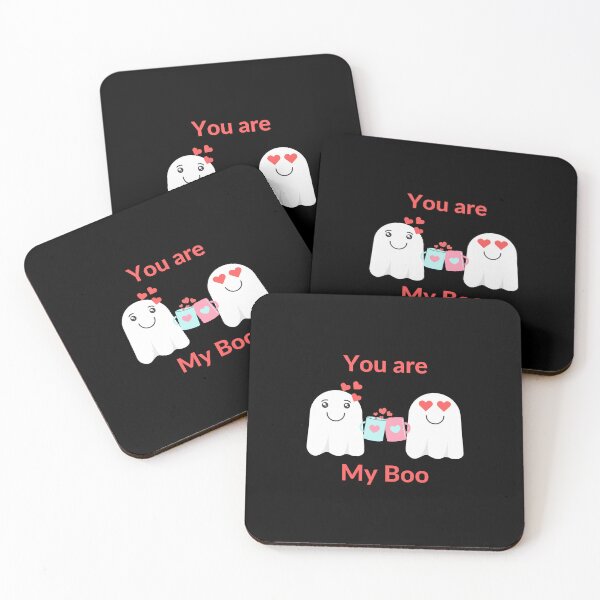 Item preview, Cute Ghost You Are My Boo Valentines Day designed and sold by ridnaledesigner.