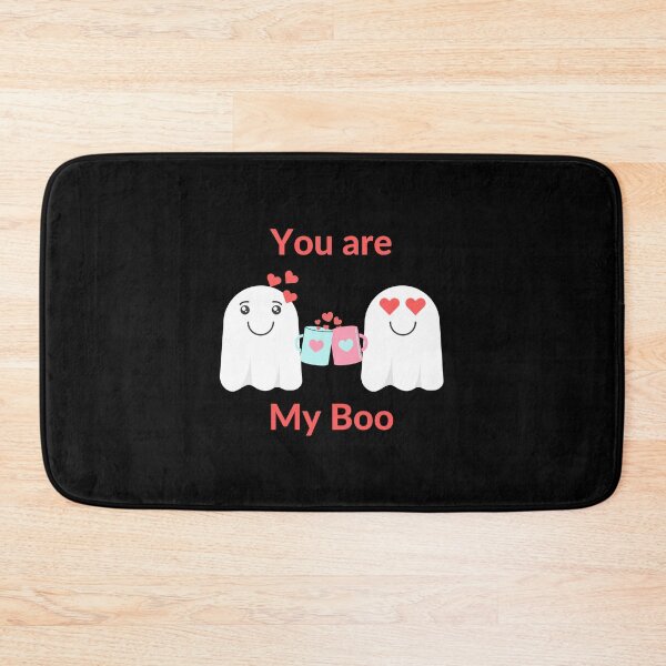 Item preview, Cute Ghost You Are My Boo Valentines Day designed and sold by ridnaledesigner.