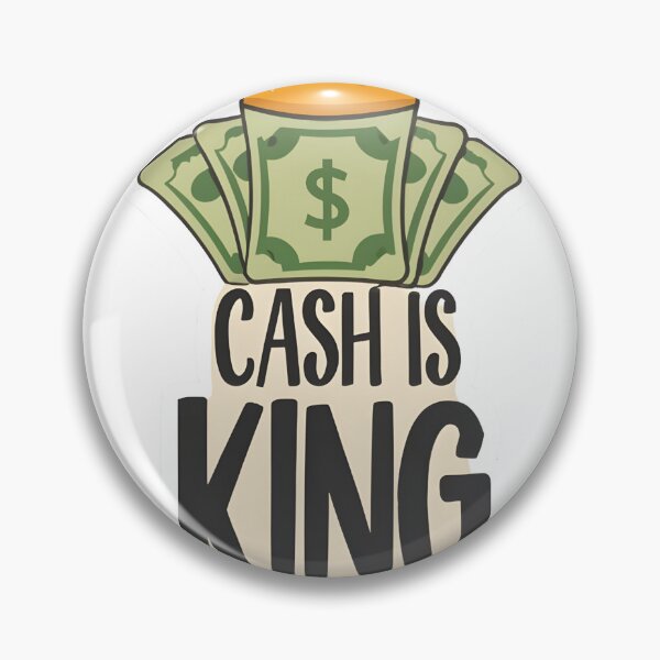 Item preview, Cash is King designed and sold by Zibis09.