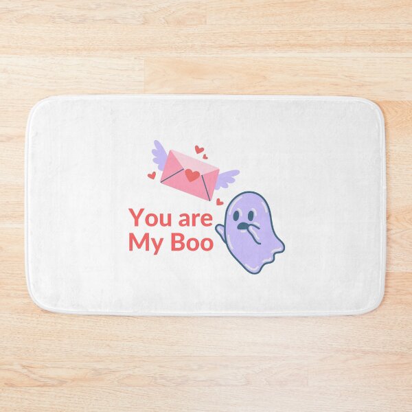 Item preview, Cute Ghost You Are My Boo Valentines Day designed and sold by ridnaledesigner.
