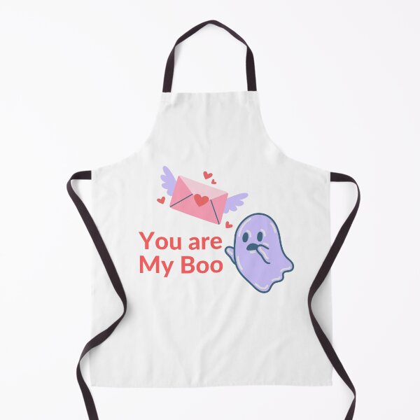 Item preview, Cute Ghost You Are My Boo Valentines Day designed and sold by ridnaledesigner.