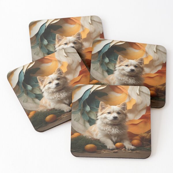 Item preview, Harmonious Hound designed and sold by Enchanting Art Vista.