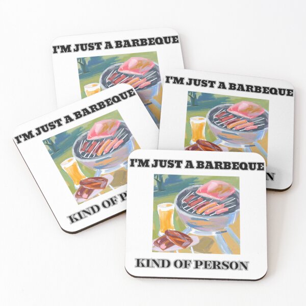 Item preview, Barbeque and beer 5 designed and sold by LorenzoArtZa.