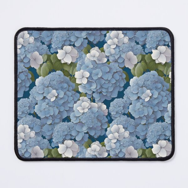 Item preview, Hydrangeas pattern designed and sold by HOMETOWN86.