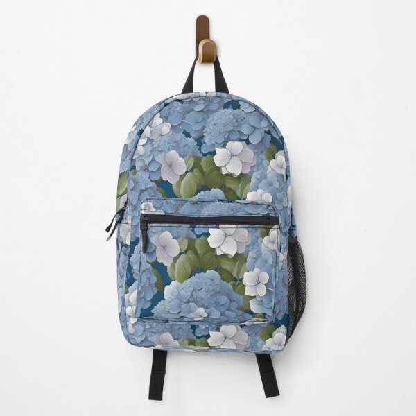Item preview, Hydrangeas pattern designed and sold by HOMETOWN86.