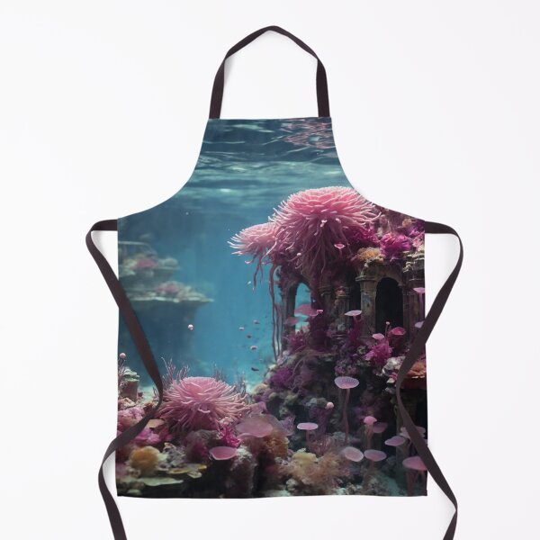 Item preview, Mystical underwater world. designed and sold by Cherryblossom50.