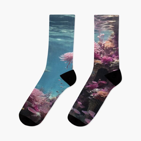 Item preview, Mystical underwater world. designed and sold by Cherryblossom50.