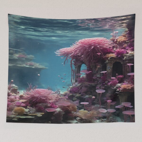 Item preview, Mystical underwater world. designed and sold by Cherryblossom50.