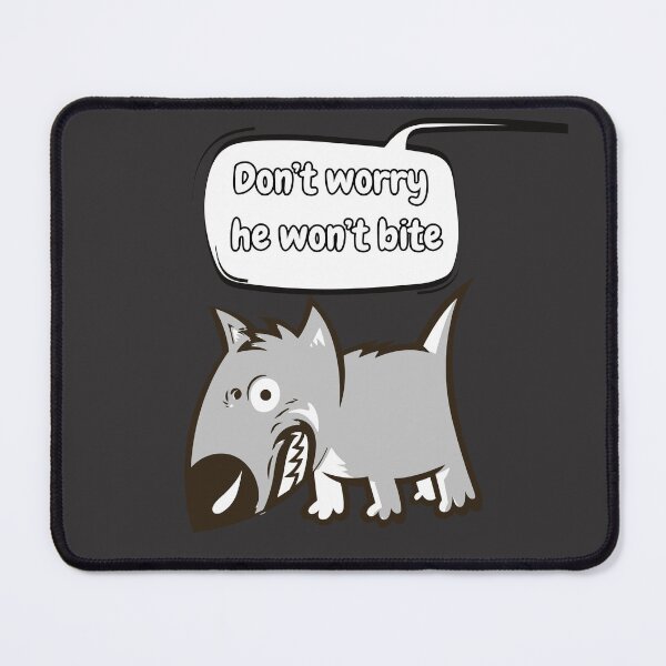 Item preview, He's a good boy -grey wolf dog designed and sold by MrLAS.