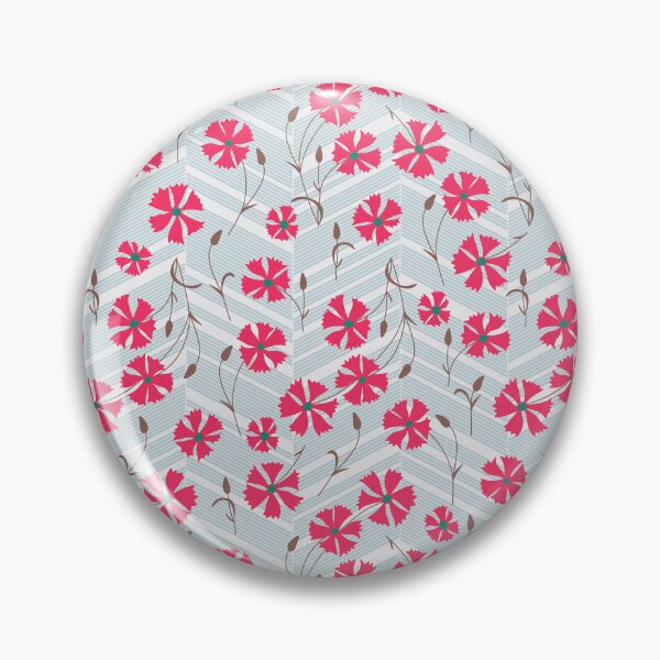 Item preview, Elegant pattern with pink flowers. designed and sold by pidzam4e.