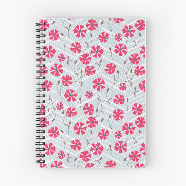 Item preview, Elegant pattern with pink flowers. designed and sold by pidzam4e.