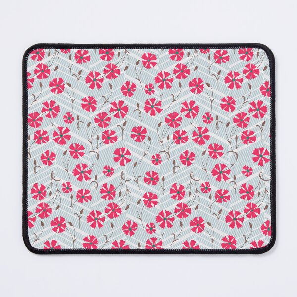 Item preview, Elegant pattern with pink flowers. designed and sold by pidzam4e.