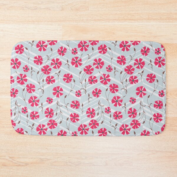 Item preview, Elegant pattern with pink flowers. designed and sold by pidzam4e.