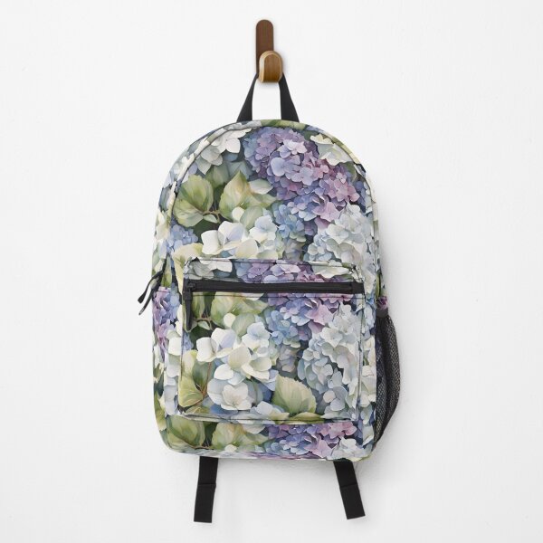 Item preview, Hydrangeas pattern 2 designed and sold by HOMETOWN86.