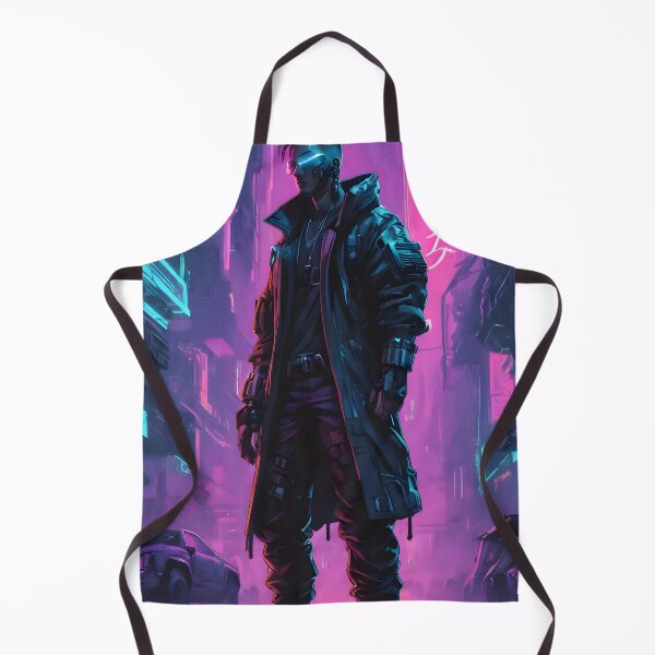 Item preview, Cyberpunk World Design designed and sold by papi1998.