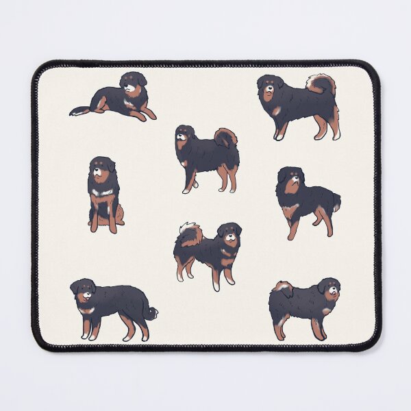 Item preview, mongolian bankhar dog pack designed and sold by Mayarart.