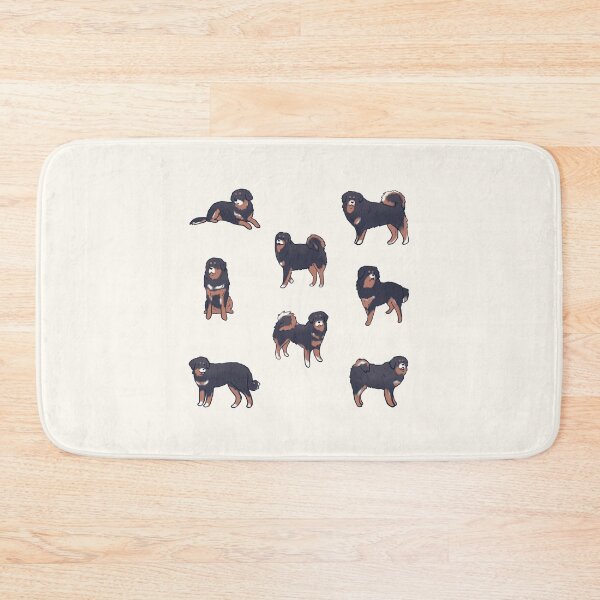 Item preview, mongolian bankhar dog pack  designed and sold by Mayarart.