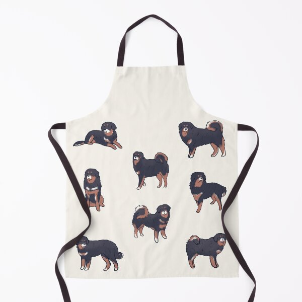 Item preview, mongolian bankhar dog pack  designed and sold by Mayarart.