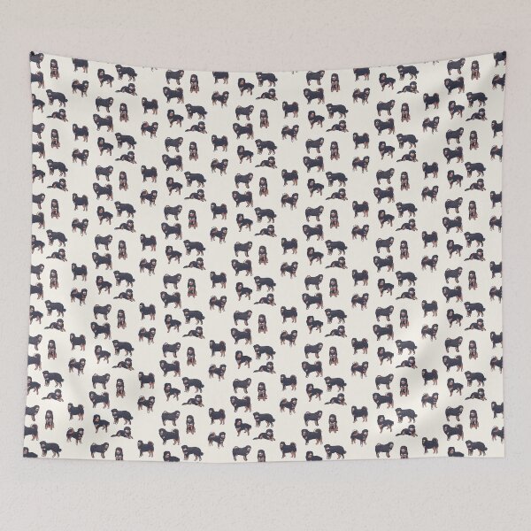 Item preview, mongolian bankhar dog pack  designed and sold by Mayarart.