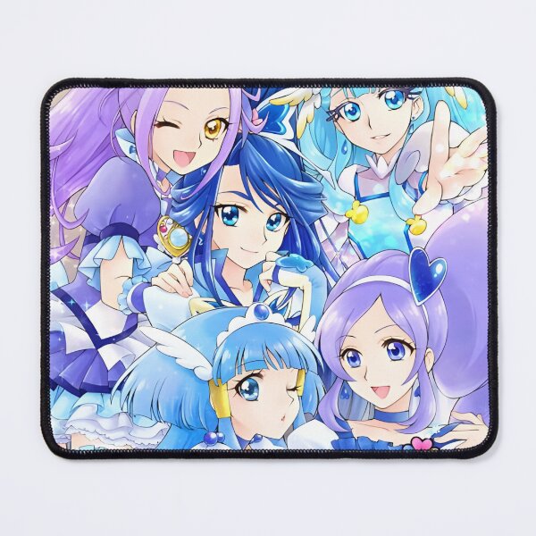 Item preview, Yes Precure,All Princess designed and sold by NooraniFantasy.